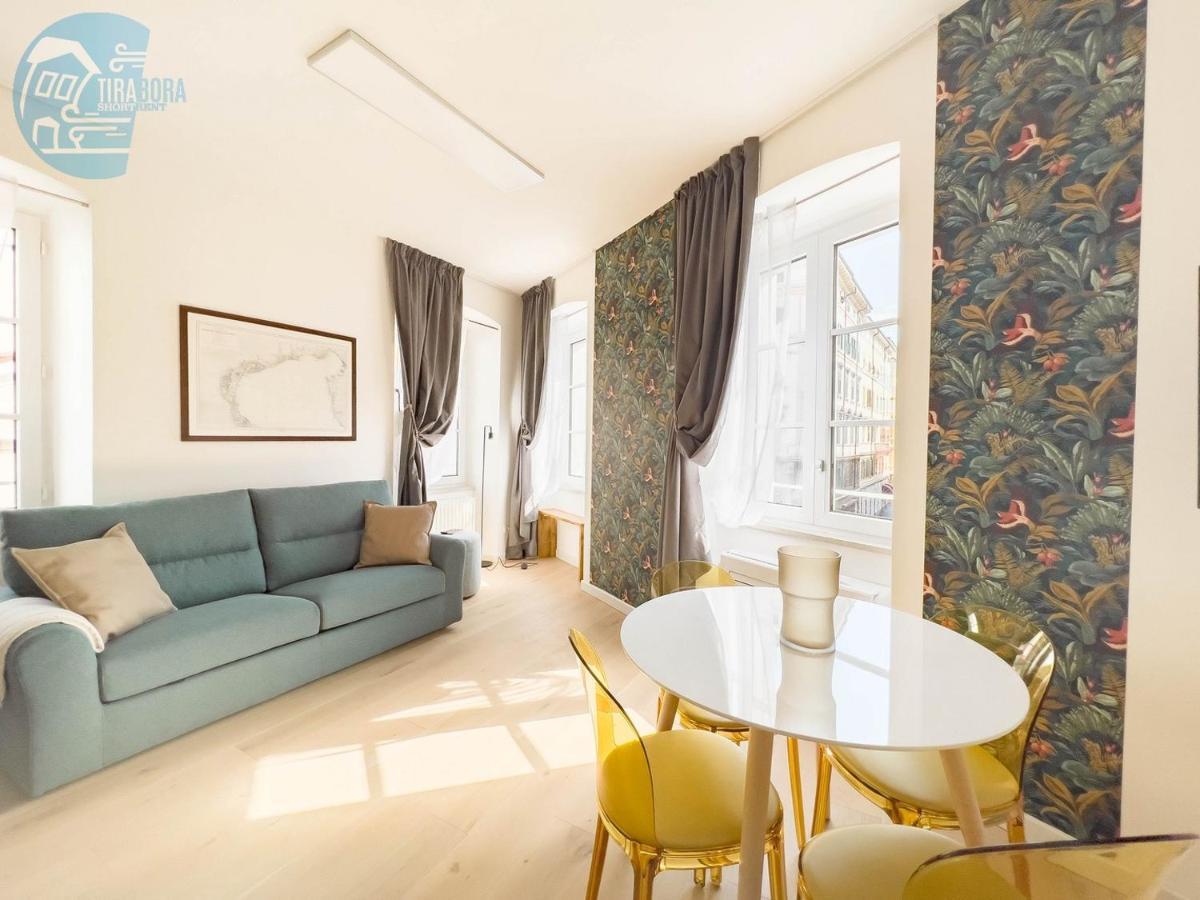 Corridoni 2E Tirabora Short Rent Apartment Trieste Exterior photo